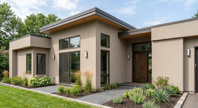 Synthetic Stucco Installation Service