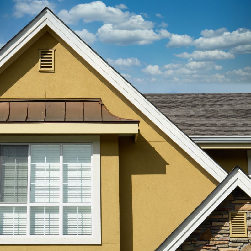 Eifs Siding Installation in Marin County, CA