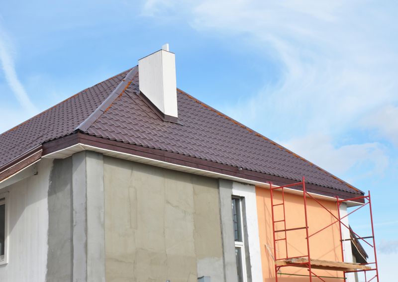 Garage Stucco Repair in Santa Rosa, CA