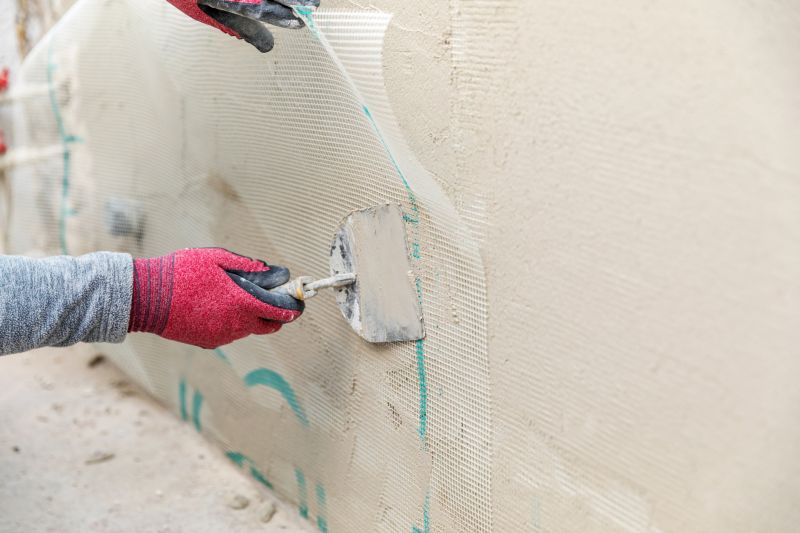 Acrylic Stucco Installation in Marin County, CA