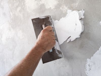 Condo Stucco Repair in Roseville, CA