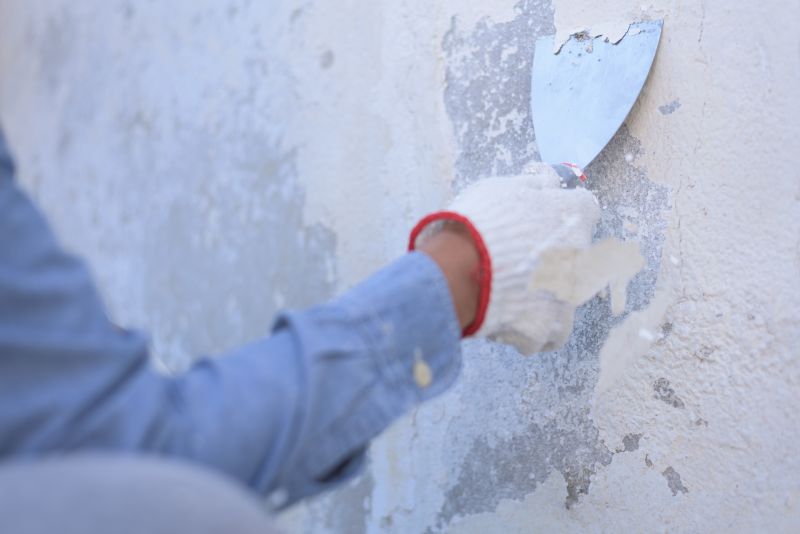 Cracked Stucco Repair in Sonoma County, CA