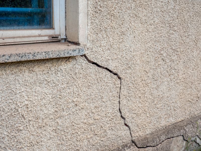 Eifs Damage Repair in Sonoma County, CA