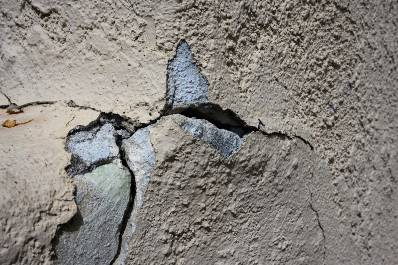 Eifs Damage Repair in Roseville, CA