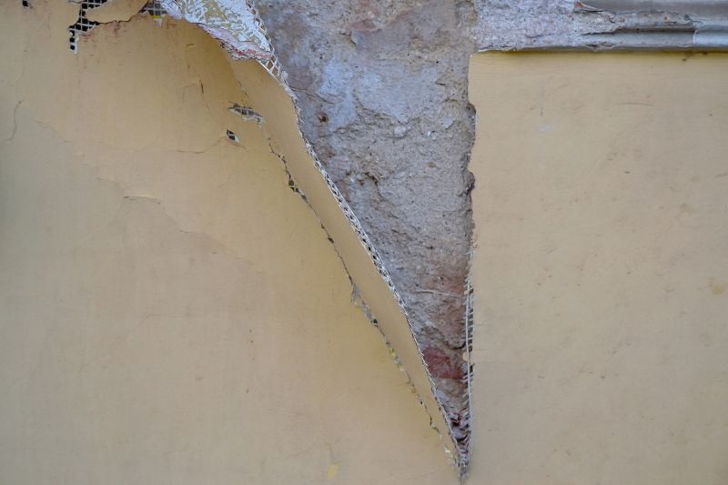 Eifs Damage Repair in Roseville, CA