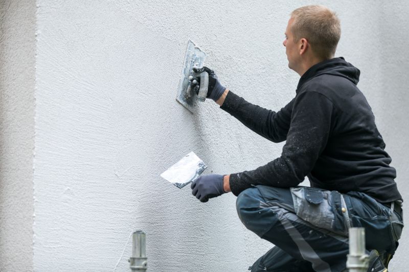 Eifs Damage Repair in Napa, CA