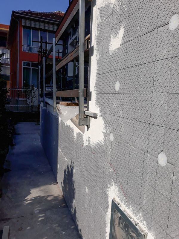 Eifs Damage Repair in Sacramento, CA