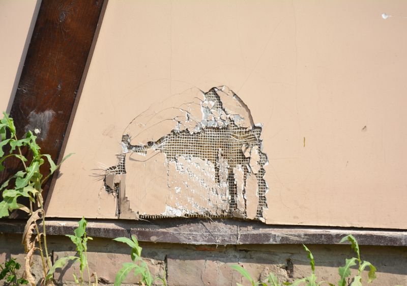 Eifs Repair Service in Roseville, CA
