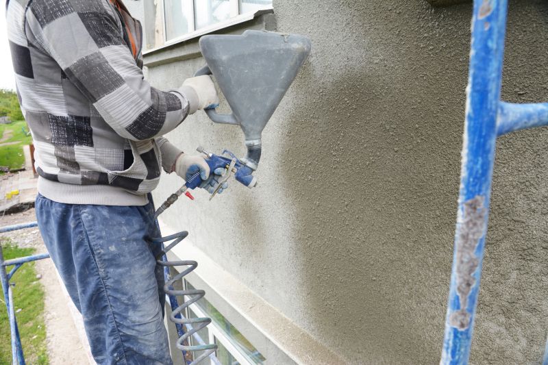 Eifs Replacement in Marin County, CA