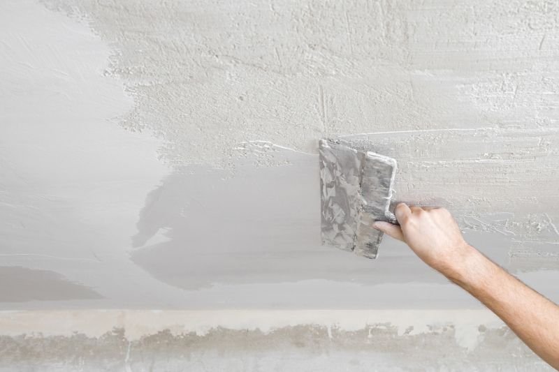 Interior Stucco Repair in Sonoma County, CA