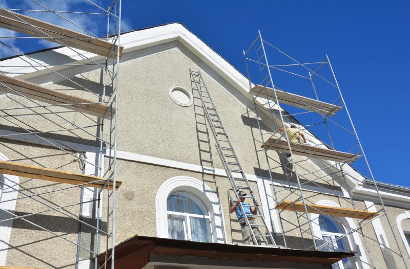 Stucco Installation in Santa Rosa, CA