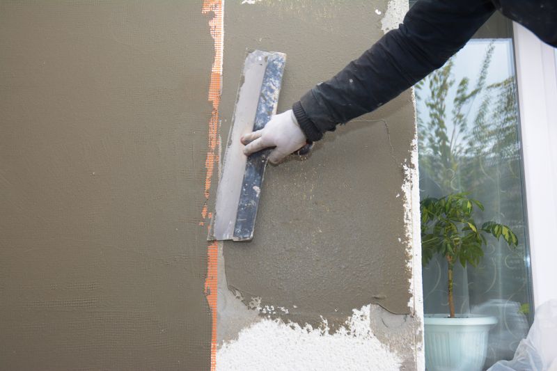 Stucco Repair in Marin County, CA