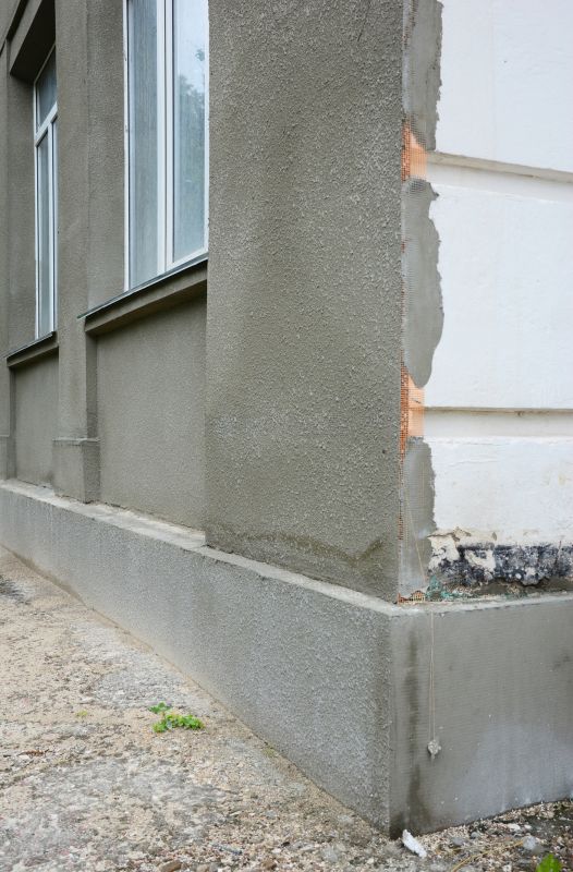 Stucco Repair in Sonoma County, CA