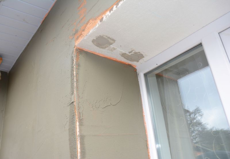 Synthetic Stucco Replacement in Napa, CA