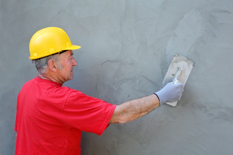Acrylic Stucco Installation - Acrylic Stucco Installation Bethesda, Maryland