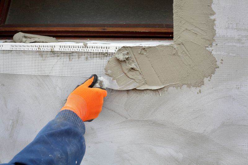 Low maintenance finish